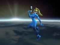 trophées - zero suit samus