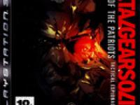 Métal Gear Solid IV