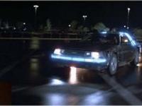 la Delorean