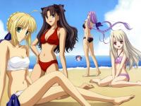 Fate stay night 2
