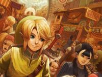 Zelda Cartoon 12