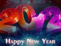 Bonne année!!