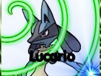 Créa Lucario