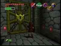 Donjon Zelda