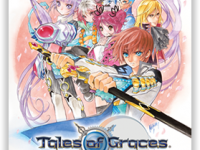 Jaquette Tales of Graces