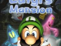 jaquette luigi's mansion