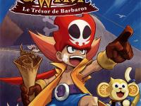 Zack et Wiki Le trésor de Barbaros