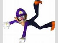 salut waluigi