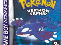 Pokémon Version Saphir