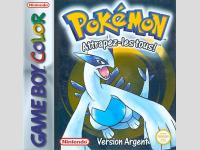 Pokémon Version Argent