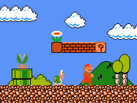 Super mario bros