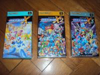 rockman X X2 X3
