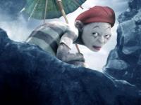 Golum en Mime