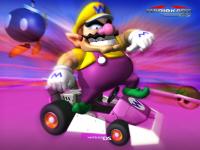 Mario kart wario