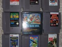 Jeux NES