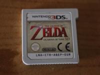 The Legend of Zelda Ocarina of Time 3D