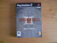 God of War 2 collector 1