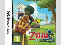 The legend of ZELDA Spirit Tracks