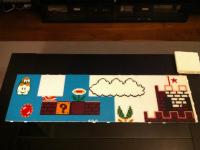 Fresque Mario 5