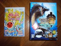 Monster Hunter taiko