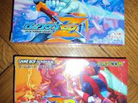 rockman zero I et II