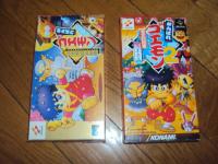 Goemon 1 et 2