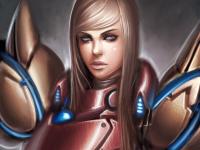 Portrait de Samus
