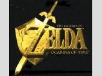 Logo Ocarina of time 2