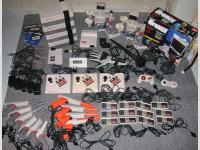 La Nes, collection complète x4!