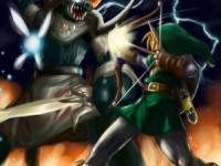 Link vs Ganon