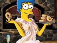 Marge donnut