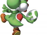 Yoshi à la boule de pétanque