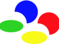 logo snes