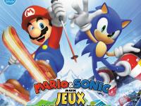 mario & sonic Wii