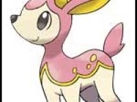 New Pokemon faon