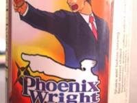 Hummmm phoenix Wright