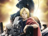 Fullmetal Alchemist brotherhood