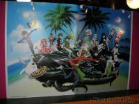 Affiche CLAMP - Stand CLAMP 2