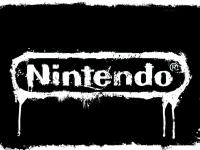 Logos Nintendo noir et blanc