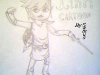 Link Cartoon