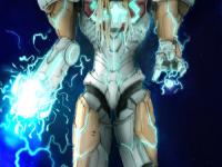 Samus hyper mode