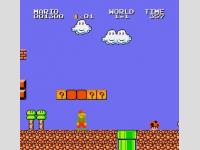 SMB2TLL Mario et le champi poison
