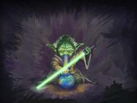 funny yoda
