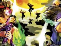 Momohime et Kisuke couverture