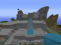 Chateau Minecraft
