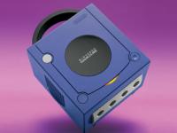 Nintendo game cube