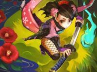 Fond Ecran Momohime