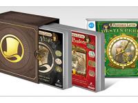 Coffret Professeur Layton