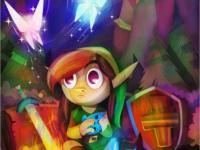 Link Cartoon