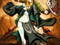 Link et Midona